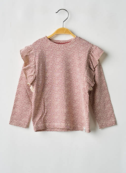 Top roșu NOPPIES fată