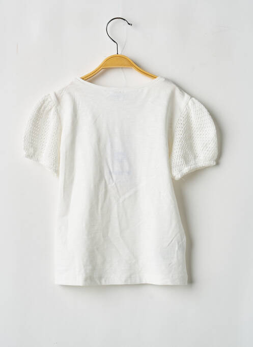 Top alb MAYORAL fată