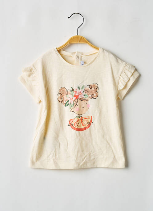 Top bej MAYORAL fată