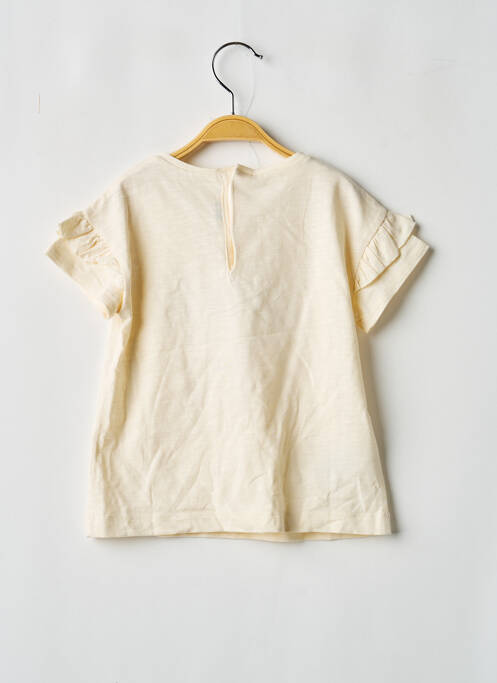 Top bej MAYORAL fată