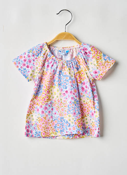 Top albastru MAYORAL fată