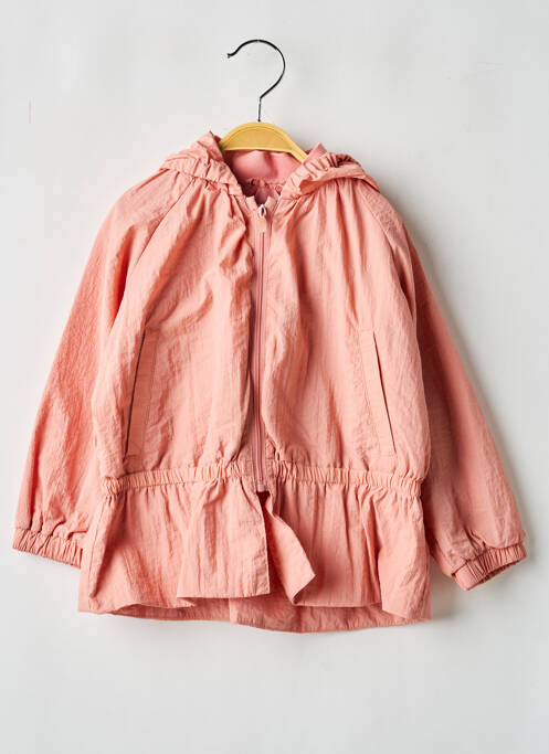 Jachetă vânt roz MAYORAL fată