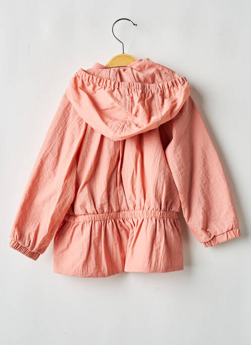 Jachetă vânt roz MAYORAL fată