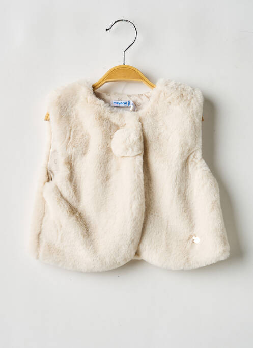 Jachete casual bej MAYORAL fată