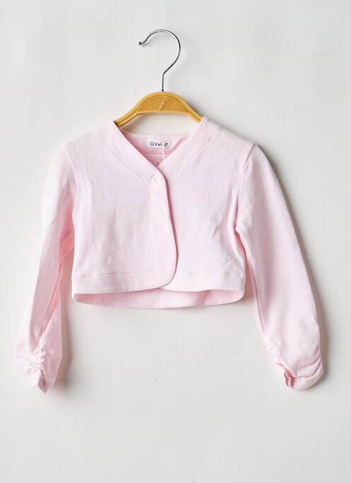 Bolero roz GYMP fată