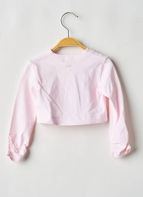 Bolero roz GYMP fată