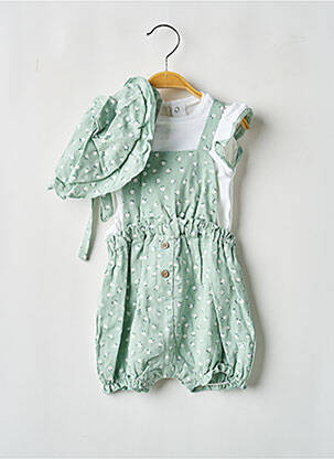 Set pantaloni verde MAYORAL fată