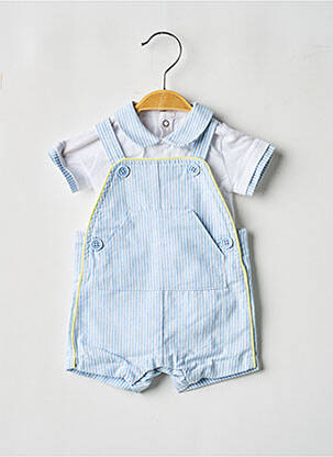 Set pantaloni alb BOBOLI băiat