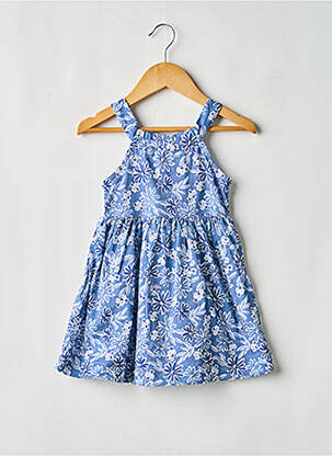 Rochie midi albastru MAYORAL fată