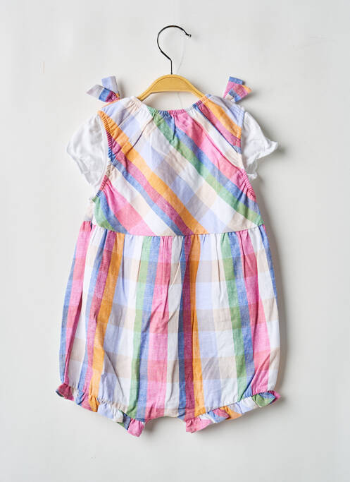 Set pantaloni alb MAYORAL fată