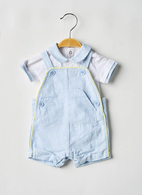 Set pantaloni alb BOBOLI băiat