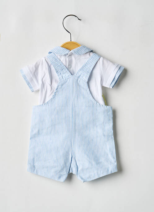 Set pantaloni alb BOBOLI băiat