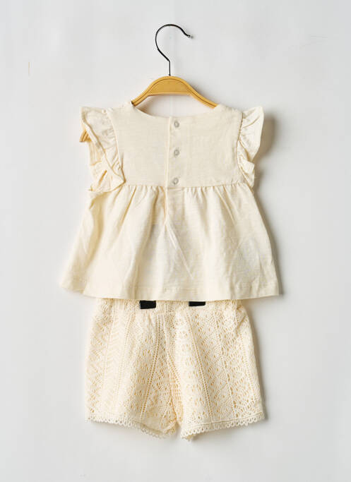 Set șort bej MAYORAL fată