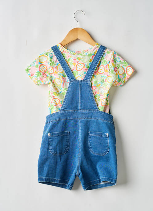 Set pantaloni albastru BOBOLI fată