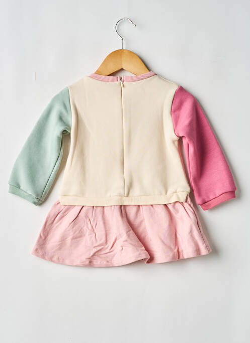 Rochie midi bej MAYORAL fată