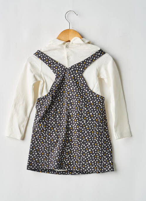 Set rochie negru BOBOLI fată