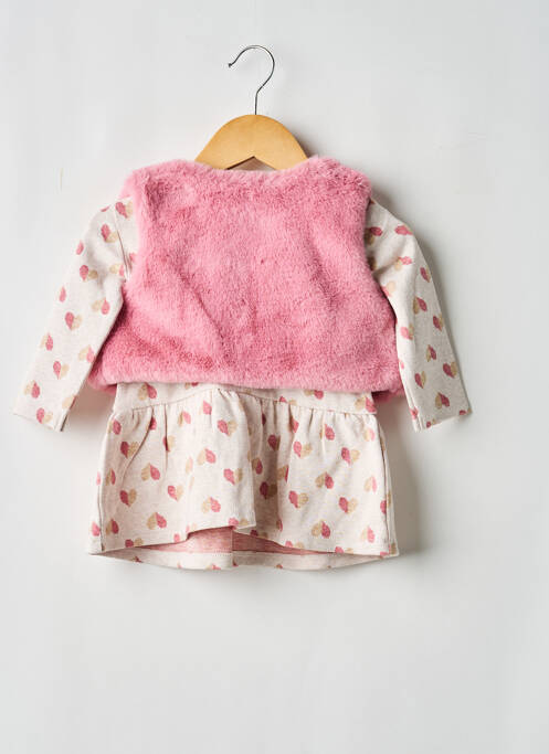 Set rochie roz MAYORAL fată