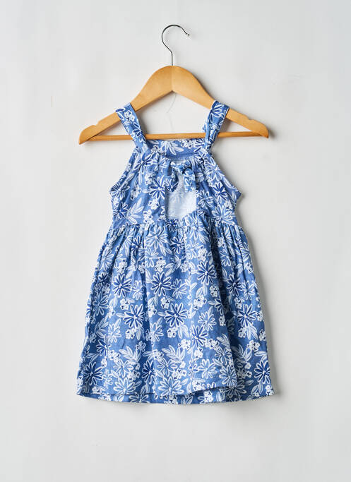 Rochie midi albastru MAYORAL fată