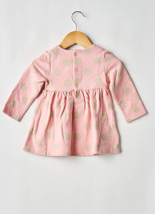 Rochie scurtă roz MAYORAL fată