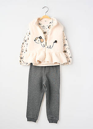 Set pantaloni gri MAYORAL fată