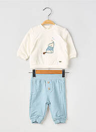 Set pantaloni talie elastică albastru MAYORAL garcon