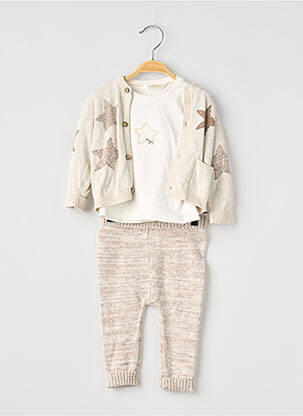 Set pantaloni bej MAYORAL băiat