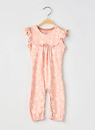 Pijama roz NOPPIES fată