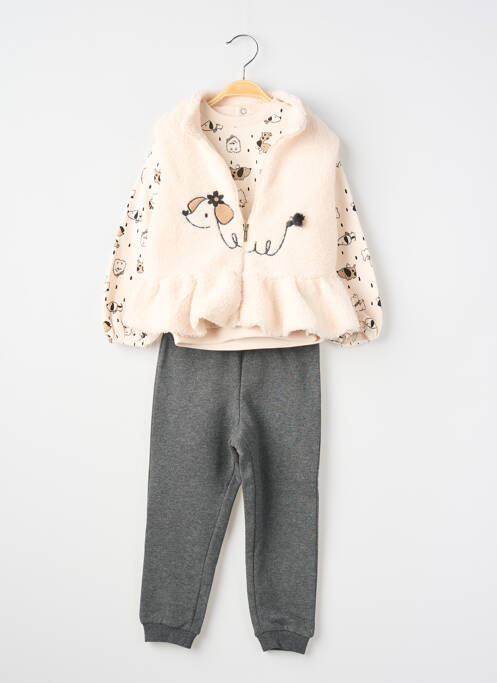 Set pantaloni gri MAYORAL fată