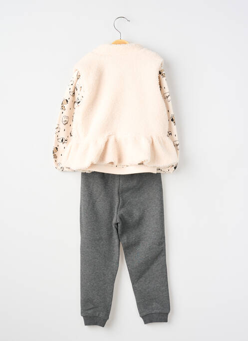 Set pantaloni gri MAYORAL fată