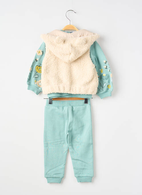 Set pantaloni verde MAYORAL fată