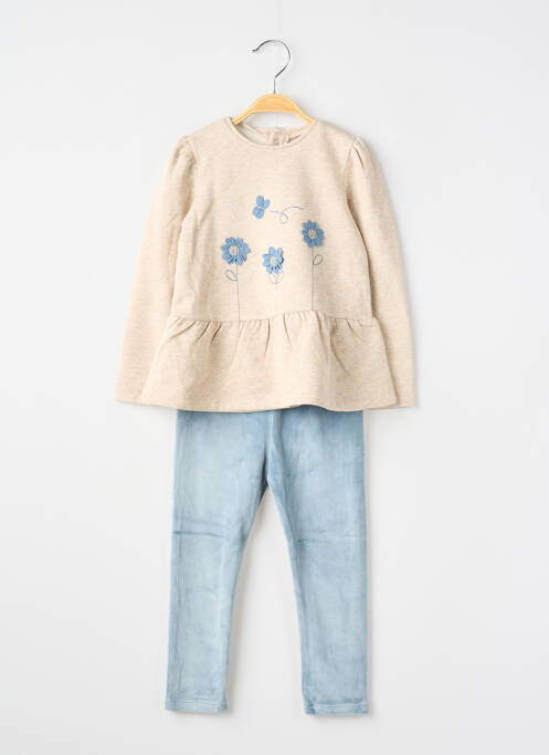 Set pantaloni albastru MAYORAL fată