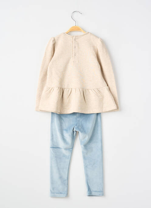 Set pantaloni albastru MAYORAL fată