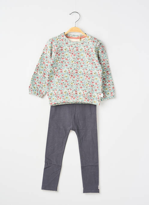 Set pantaloni albastru NOPPIES fată