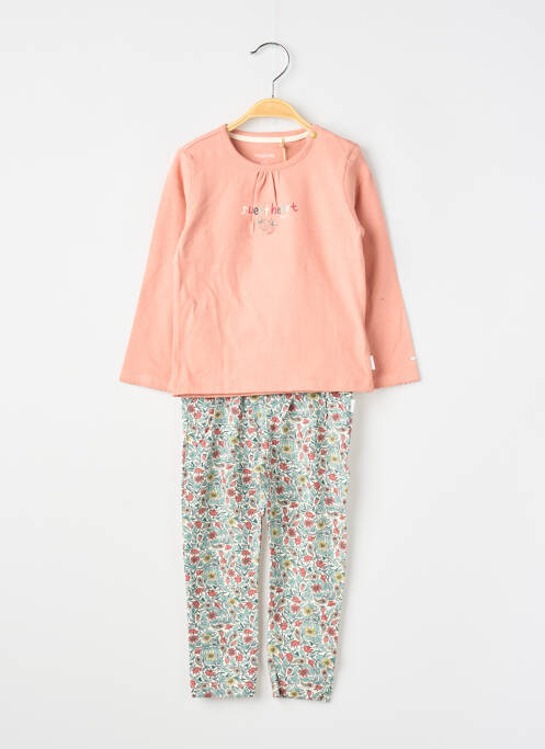 Set pantaloni roz NOPPIES fată