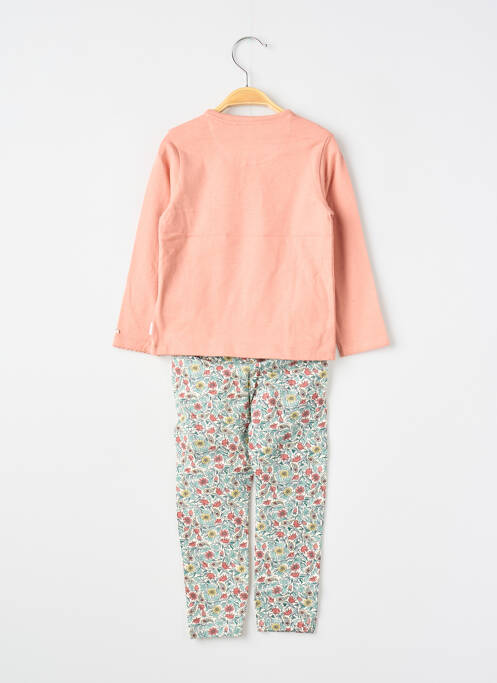 Set pantaloni roz NOPPIES fată