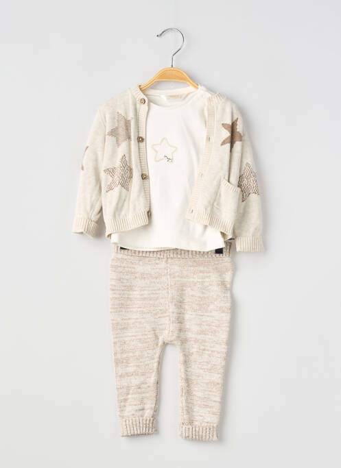 Set pantaloni bej MAYORAL băiat