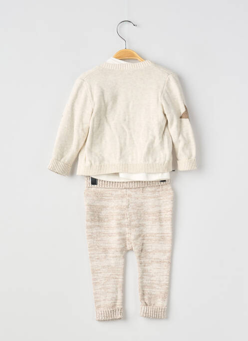 Set pantaloni bej MAYORAL băiat