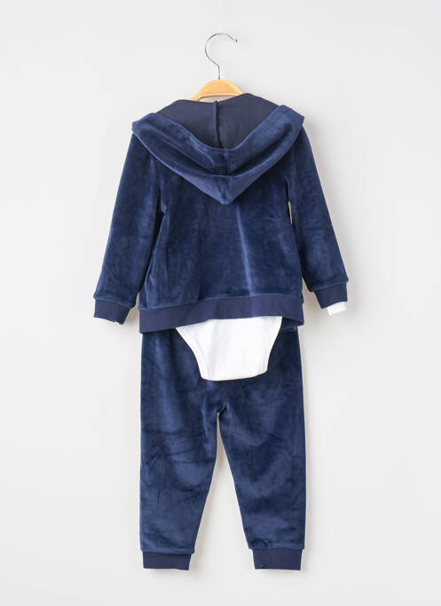 Set sportiv albastru GUESS băiat