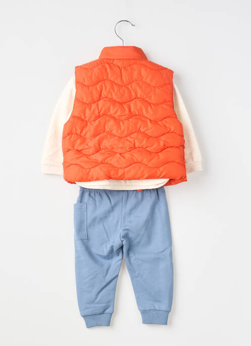 Set pantaloni portocaliu MAYORAL băiat