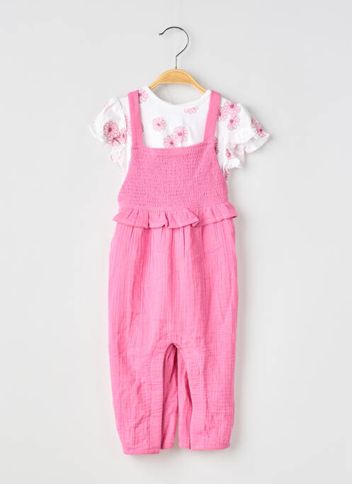 Set pantaloni roz MAYORAL fată