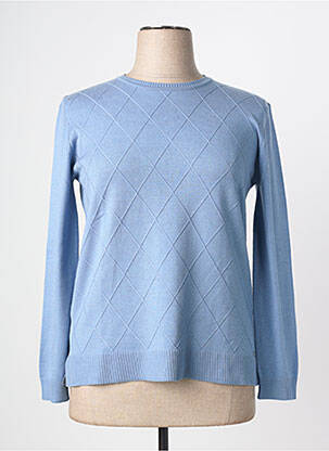 Pulover albastru MINO MORA femeie