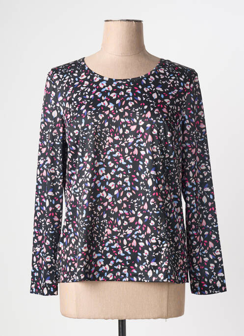 Top negru GUY DUBOUIS femeie