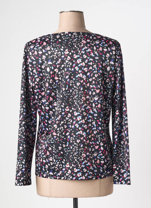 Top negru GUY DUBOUIS femeie