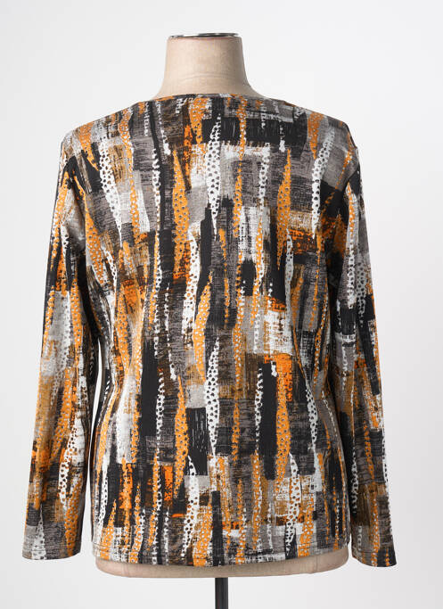 Top galben FRANCE RIVOIRE femeie