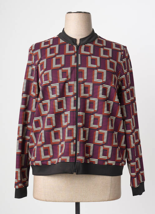 Jachete casual violet MERI & ESCA femeie