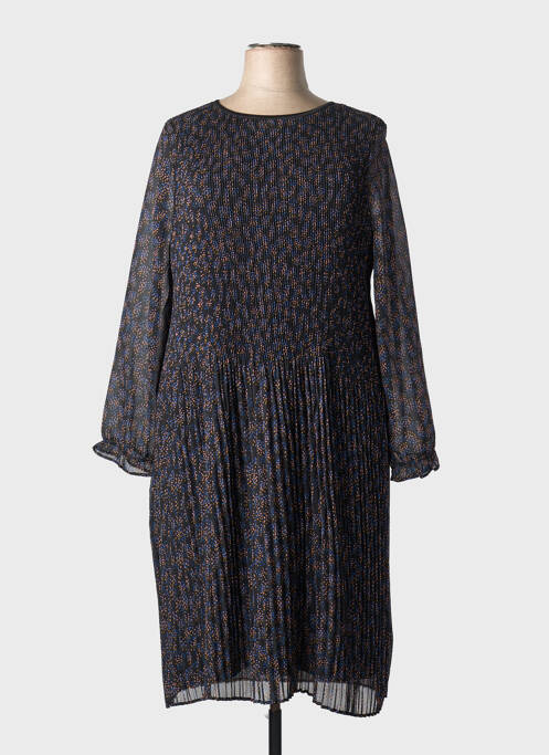 Rochie lungă negru CISO femeie