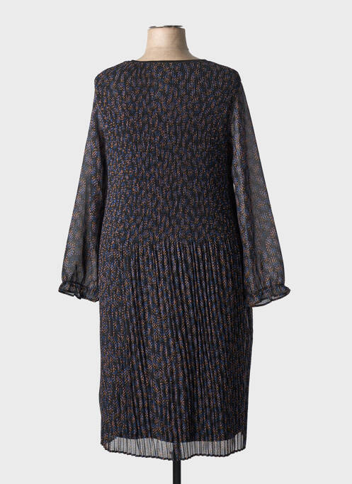 Rochie lungă negru CISO femeie