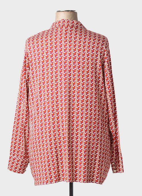 Cămașă portocaliu MERI & ESCA femeie