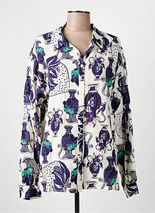 Cămașă bej POM AMSTERDAM femeie