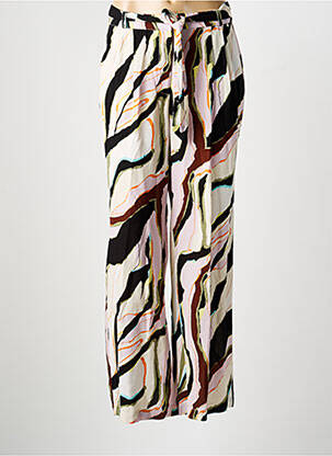 Pantalon drept negru ANDAM femeie